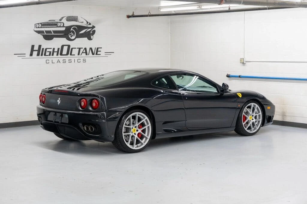 2003 Ferrari 360 Modena - Image 12 of 31