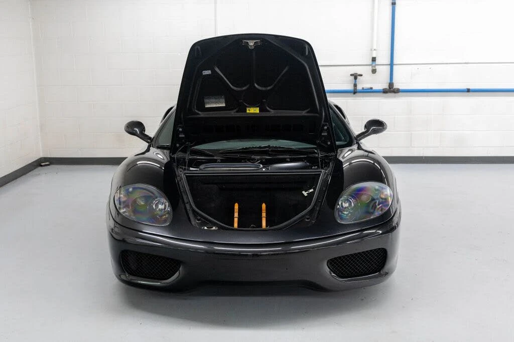 2003 Ferrari 360 Modena - Image 9 of 31