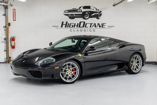 2003 Ferrari 360
