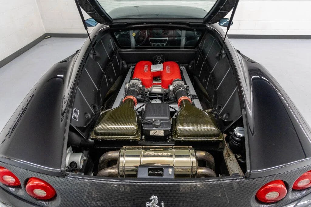 2003 Ferrari 360 Modena - Image 16 of 31