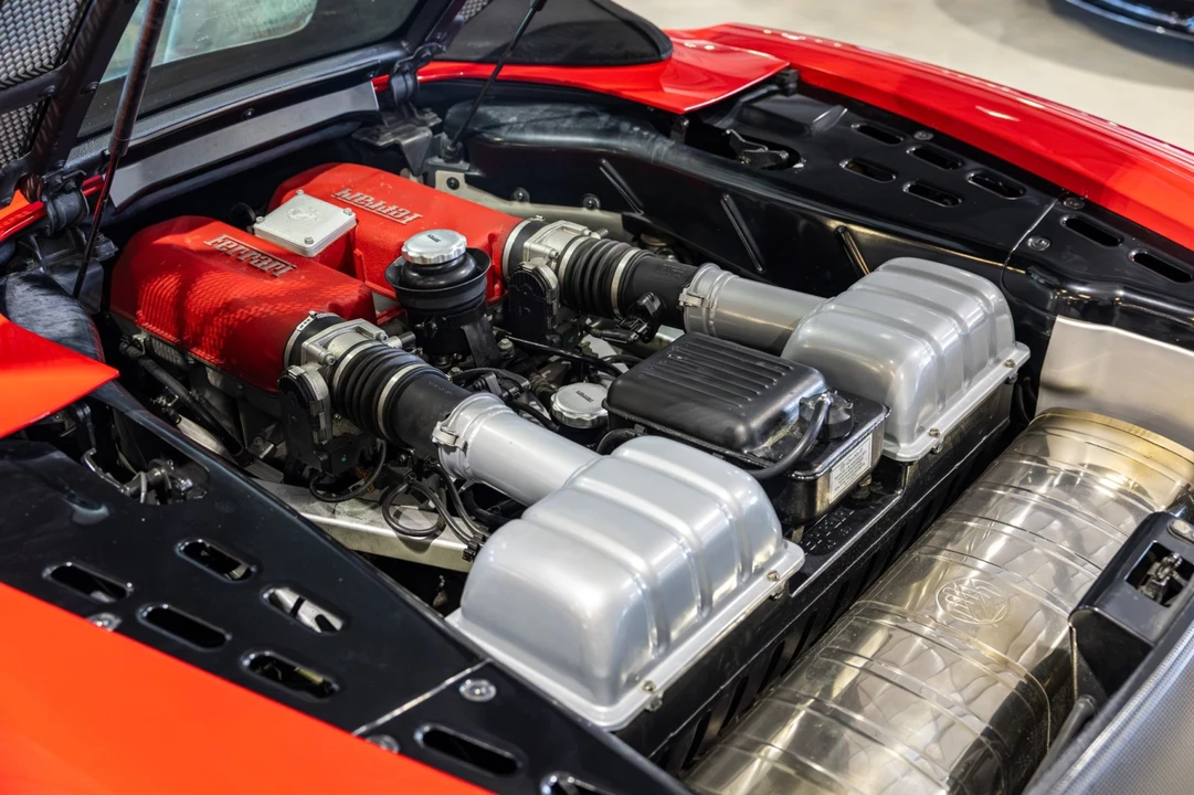 2003 Ferrari 360 Modena - Image 28 of 31