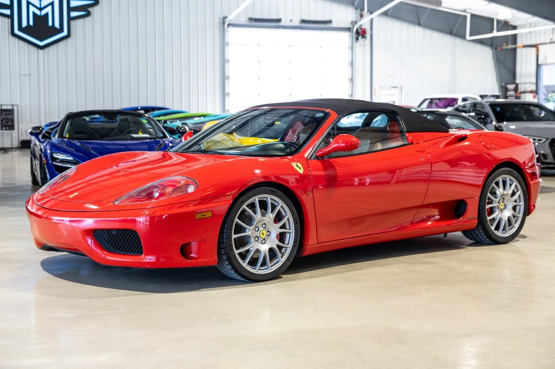 2003 Ferrari 360 Modena - Image 2 of 31