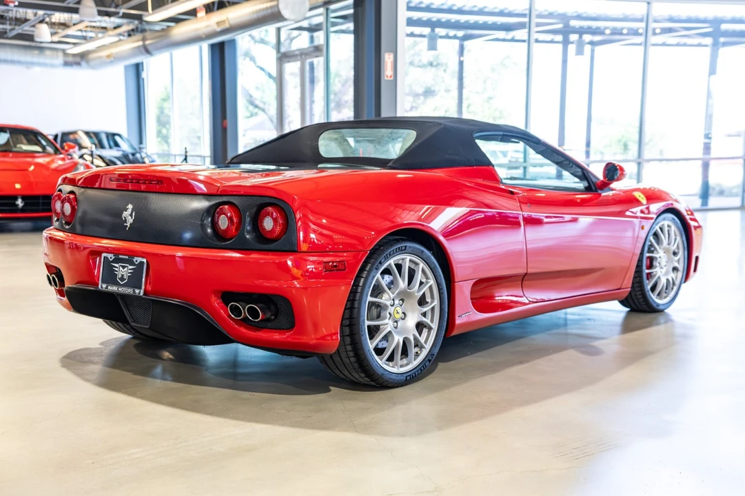 2003 Ferrari 360 Modena - Image 6 of 31