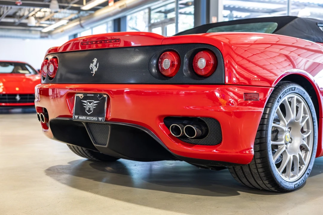 2003 Ferrari 360 Modena - Image 20 of 31