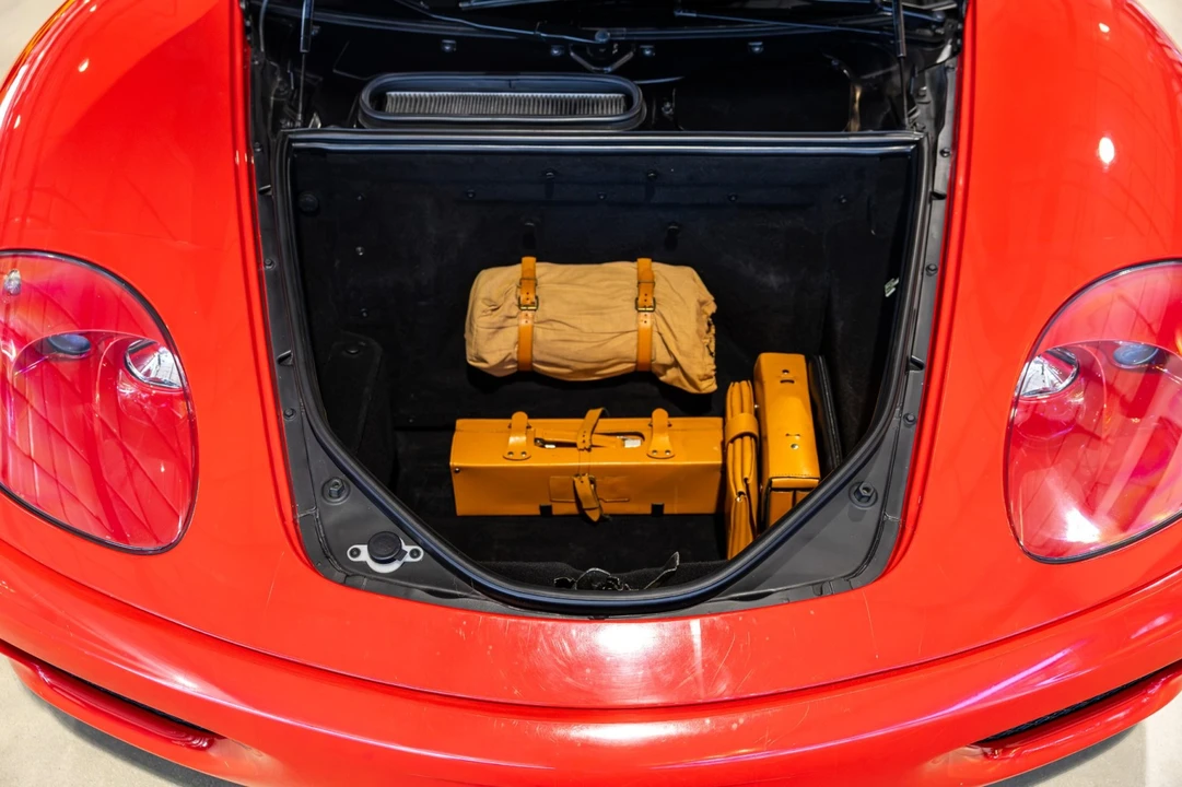 2003 Ferrari 360 Modena - Image 25 of 31