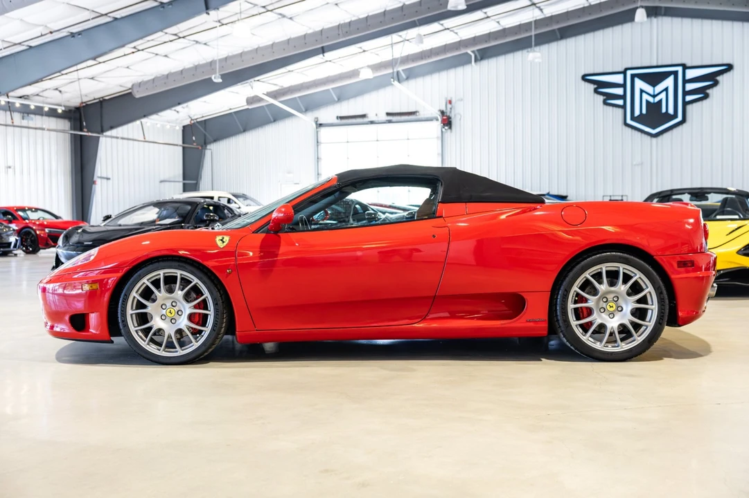 2003 Ferrari 360 Modena - Image 3 of 31