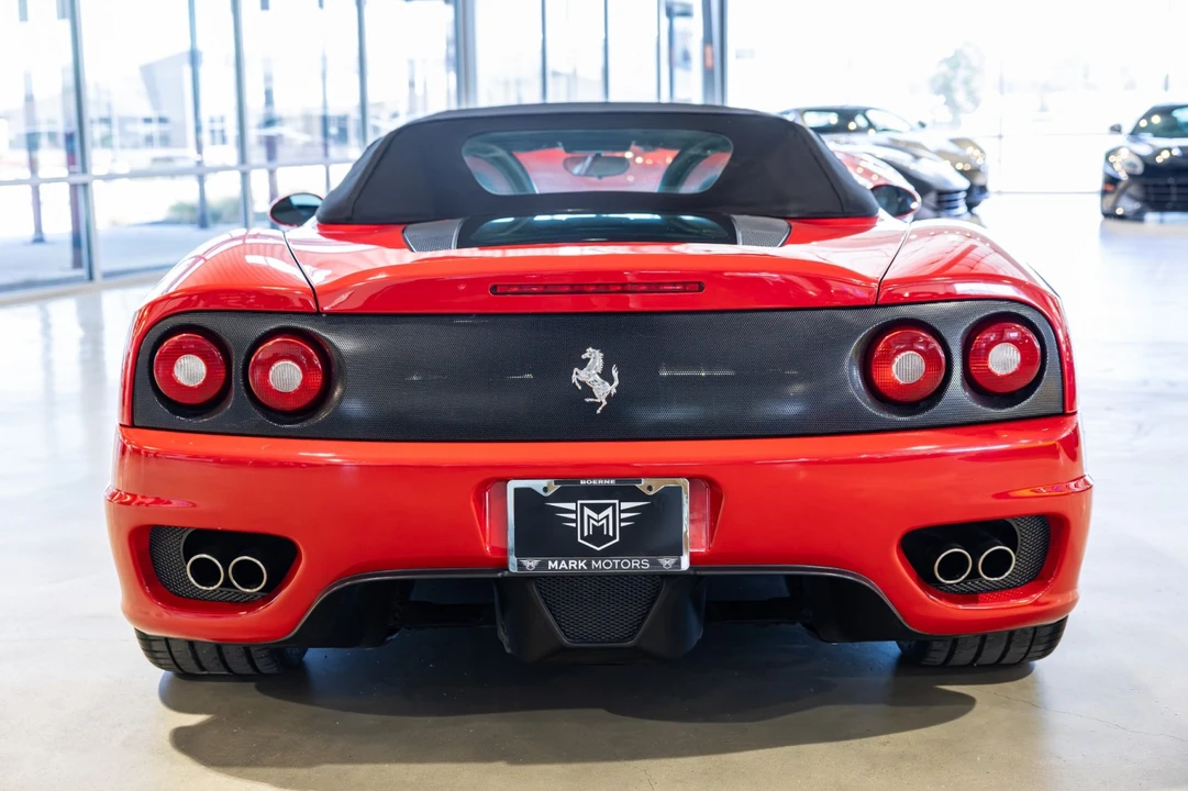 2003 Ferrari 360 Modena - Image 5 of 31