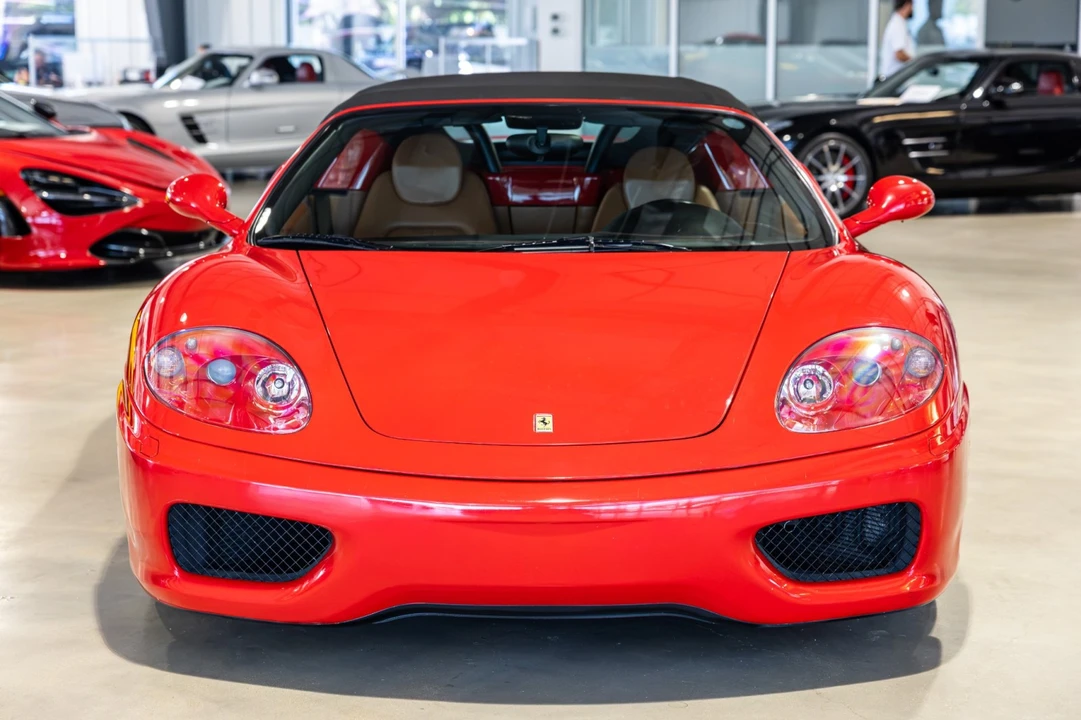 2003 Ferrari 360 Modena - Image 10 of 31