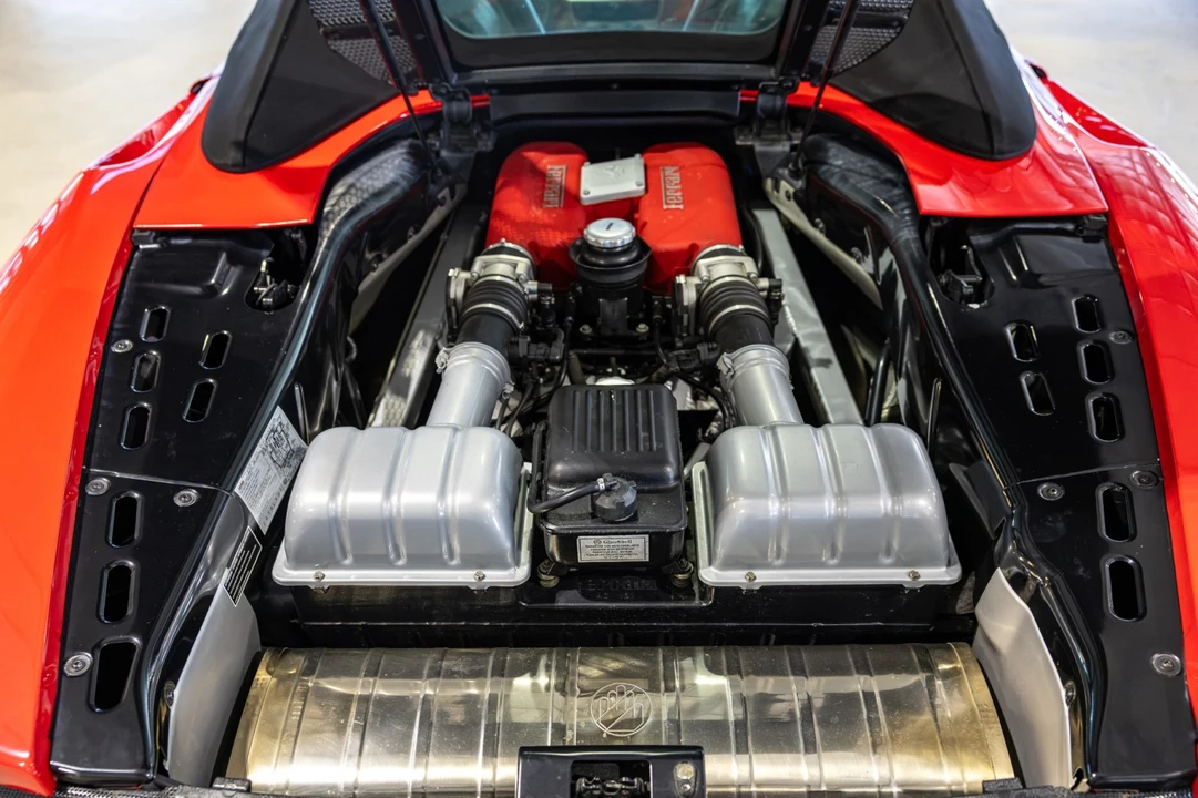 2003 Ferrari 360 Modena - Image 30 of 31
