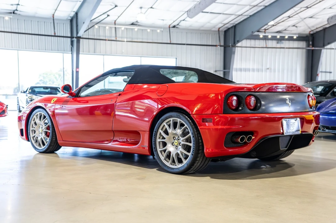 2003 Ferrari 360 Modena - Image 4 of 31