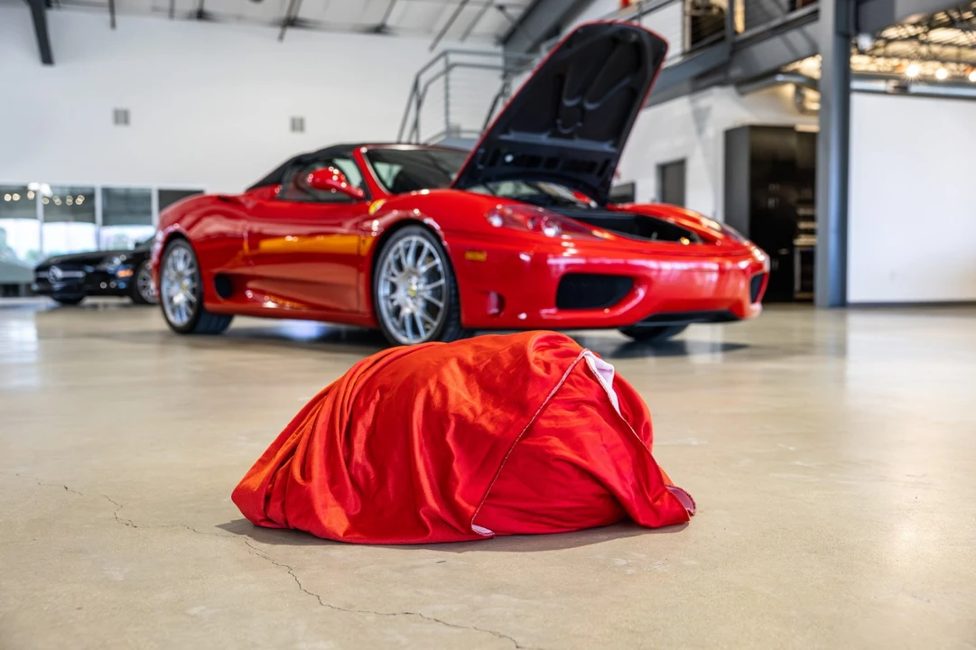 2003 Ferrari 360 Modena - Image 27 of 31