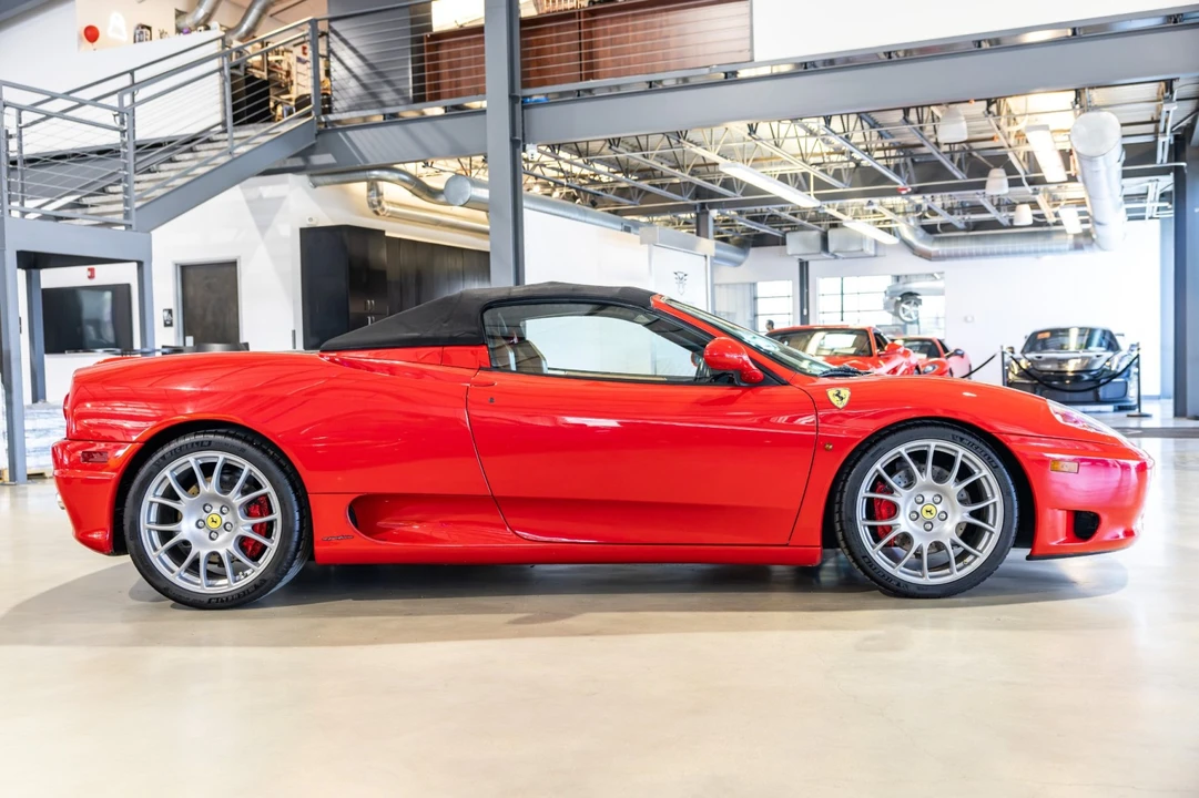 2003 Ferrari 360 Modena - Image 7 of 31