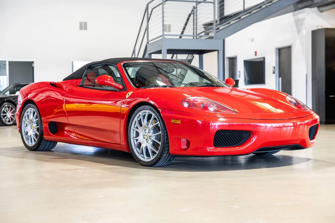 2003 Ferrari 360 Modena - Image 8 of 31