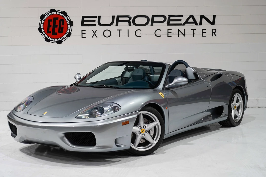 2003 Ferrari 360 - Image 4 of 31