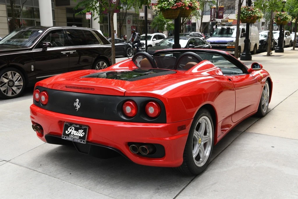 2003 Ferrari 360 - Image 6 of 12