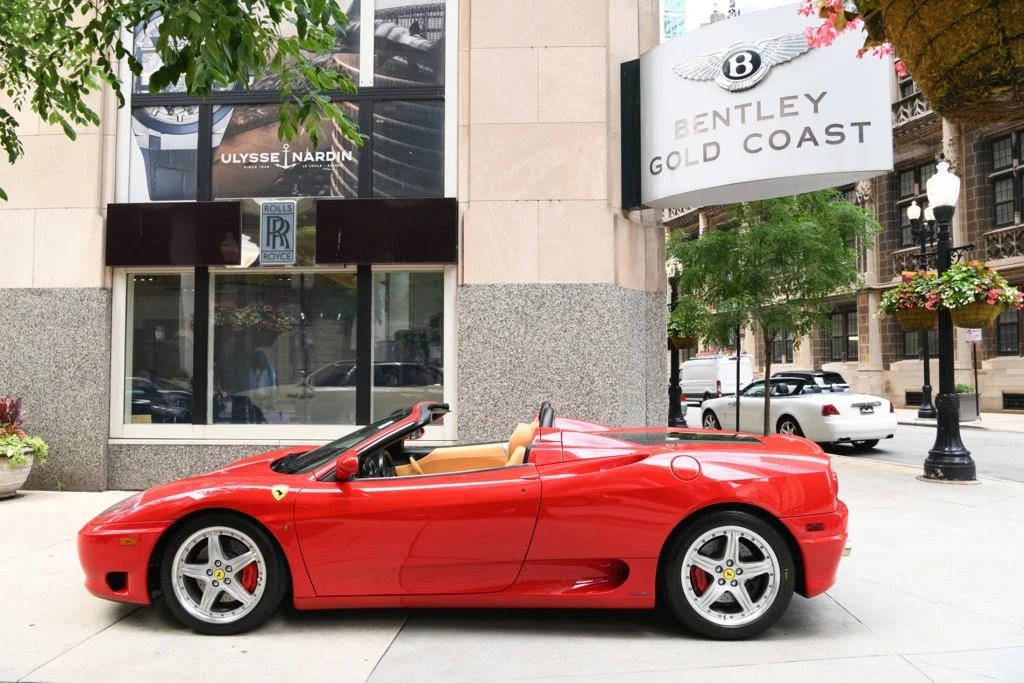 2003 Ferrari 360 - Image 7 of 12