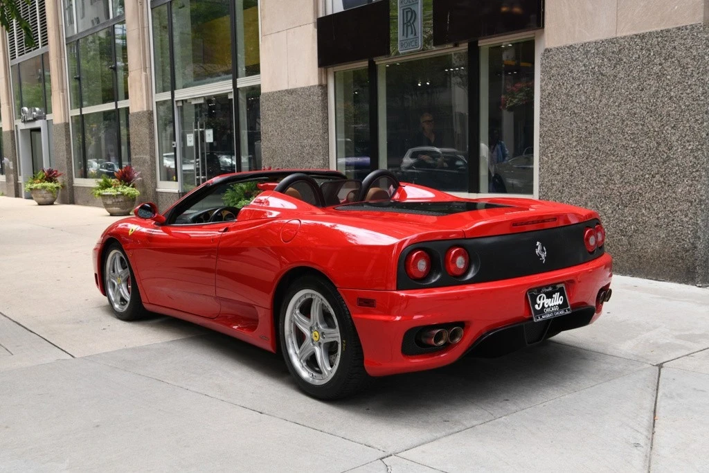 2003 Ferrari 360 - Image 4 of 12
