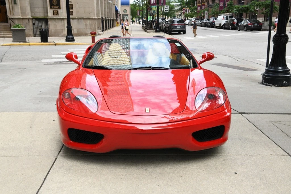 2003 Ferrari 360 - Image 2 of 12