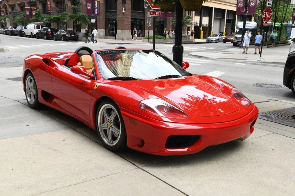 2003 Ferrari 360 - Image 3 of 12