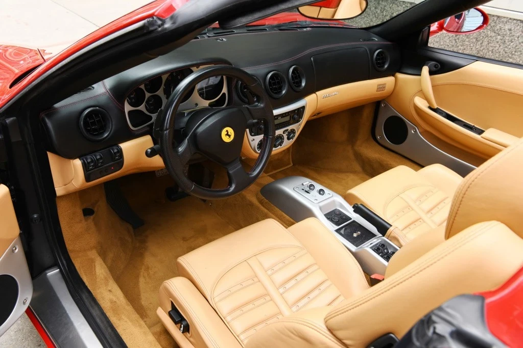 2003 Ferrari 360 - Image 10 of 12