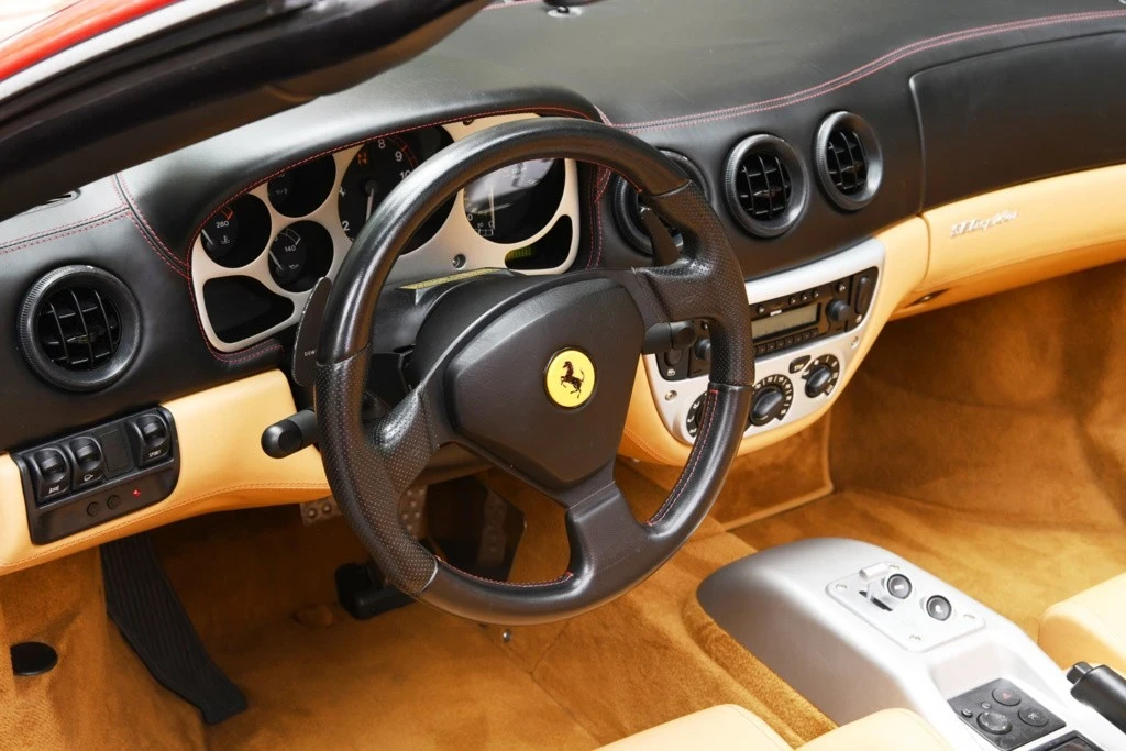 2003 Ferrari 360 - Image 11 of 12