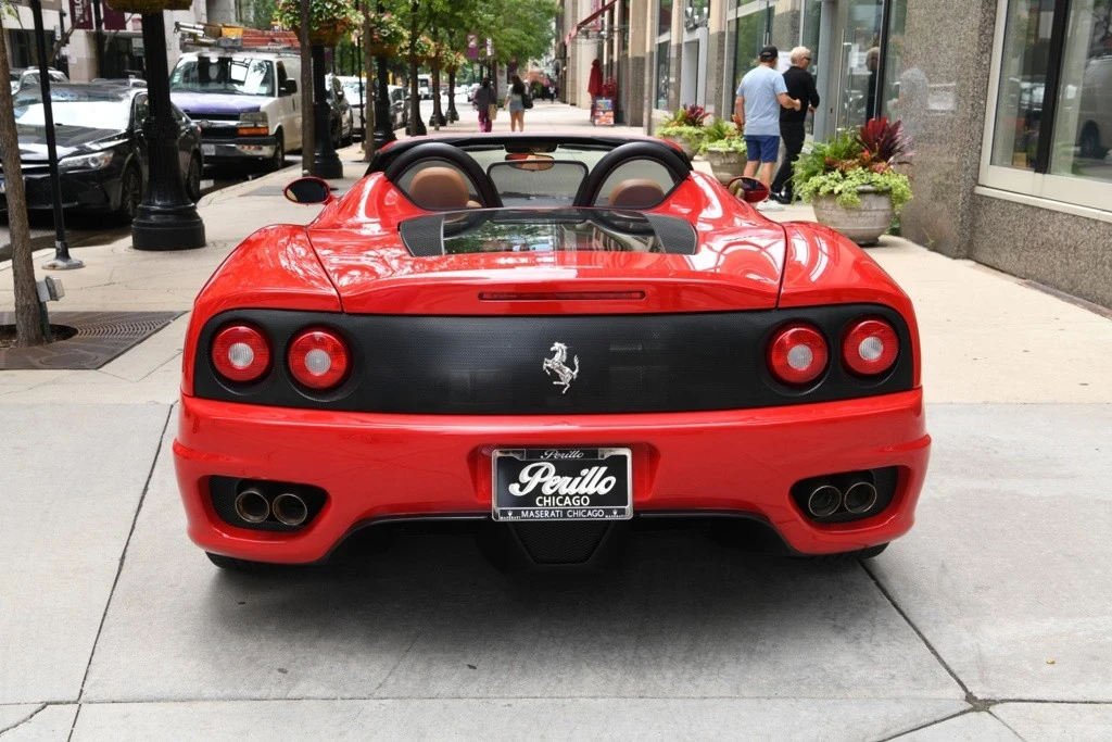 2003 Ferrari 360 - Image 5 of 12
