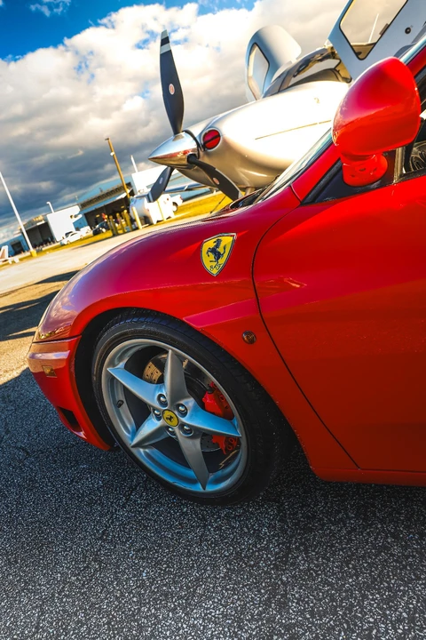 2003 Ferrari 360 - Image 7 of 21
