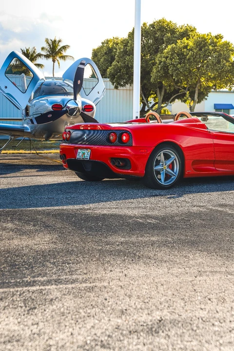 2003 Ferrari 360 - Image 3 of 21