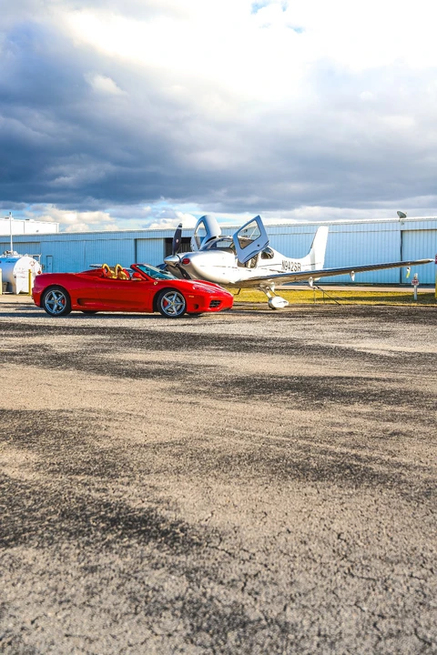 2003 Ferrari 360 - Image 2 of 21