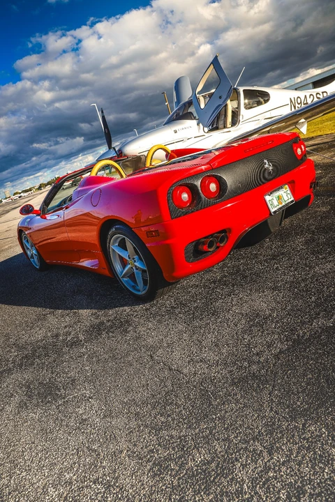 2003 Ferrari 360 - Image 6 of 21