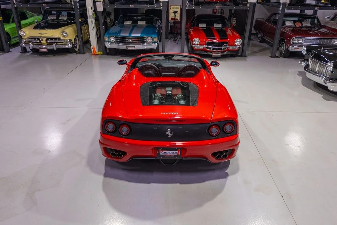 2003 Ferrari 360 Modena - Image 12 of 31