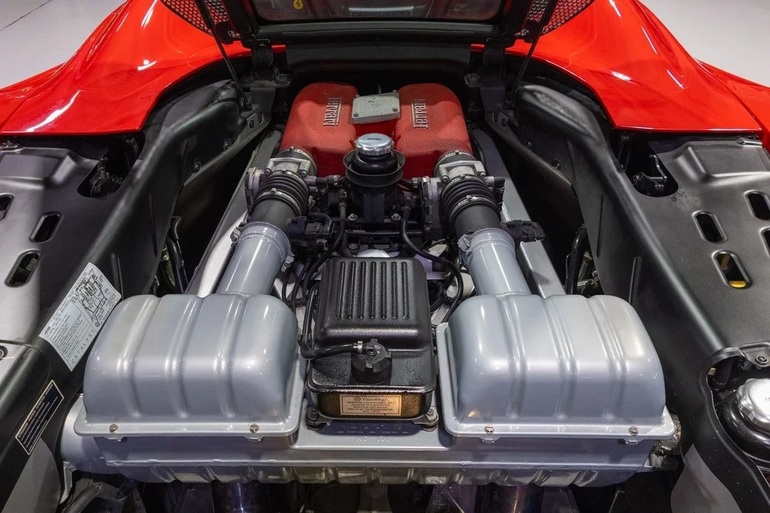 2003 Ferrari 360 - Image 4 of 12