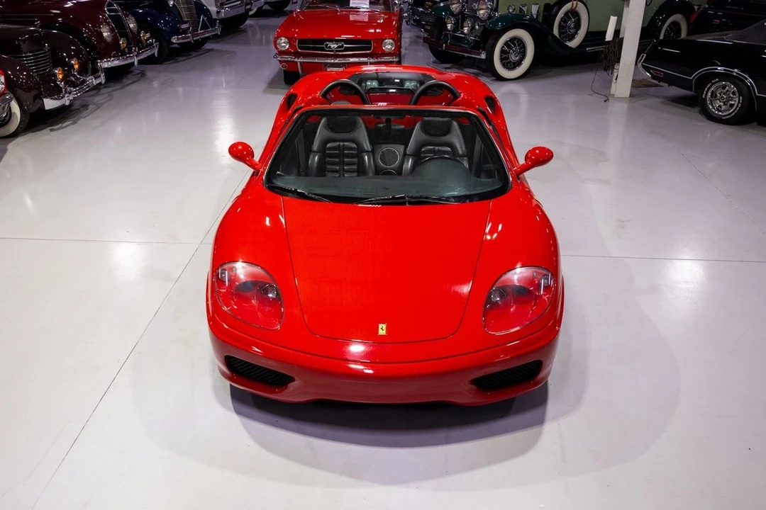 2003 Ferrari 360 - Image 8 of 12