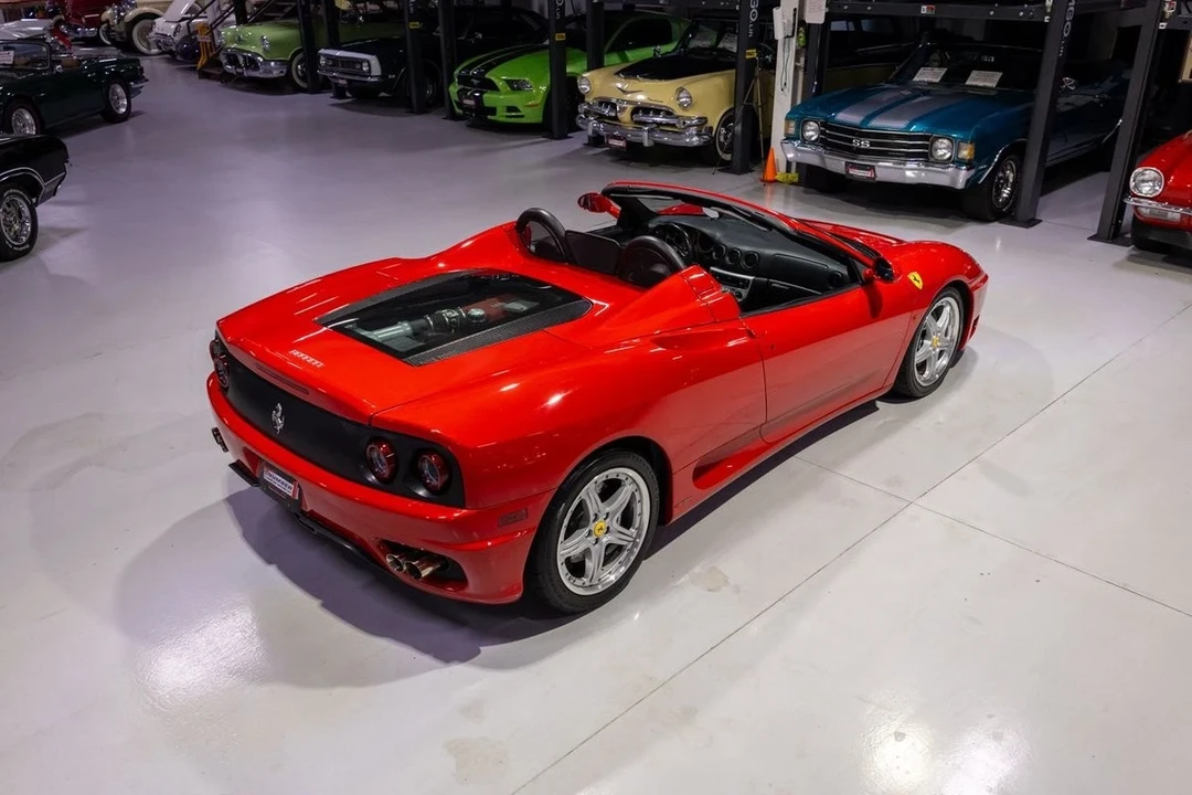 2003 Ferrari 360 - Image 11 of 12