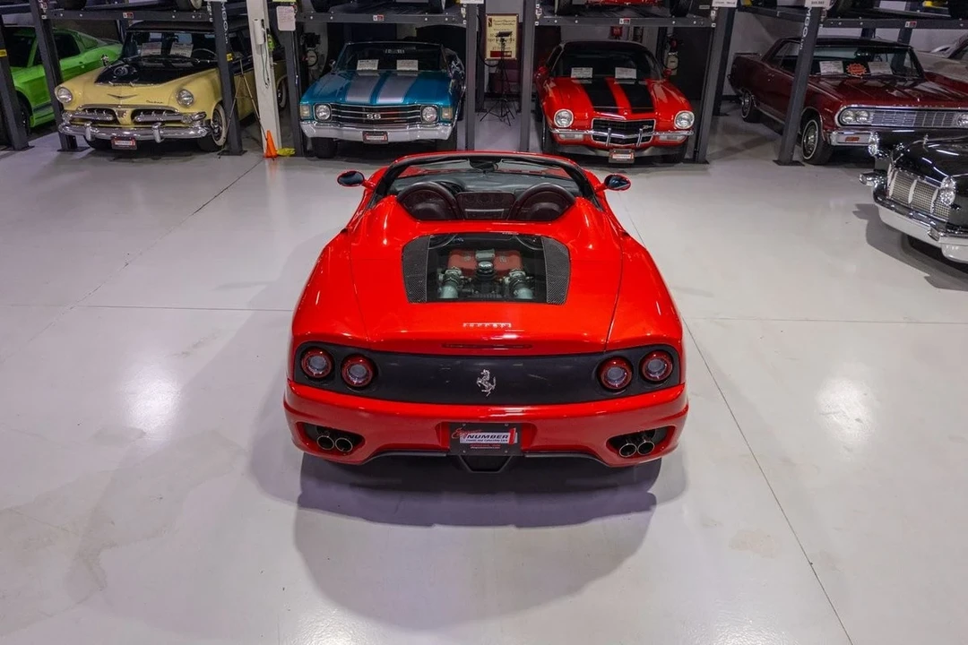 2003 Ferrari 360 - Image 12 of 12
