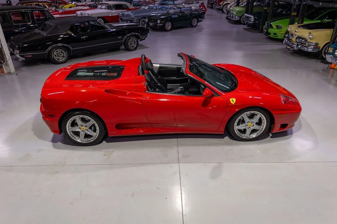 2003 Ferrari 360 - Image 10 of 12