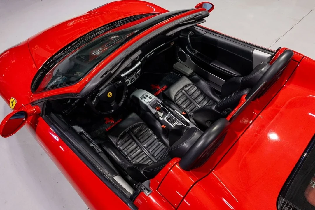 2003 Ferrari 360 - Image 2 of 12