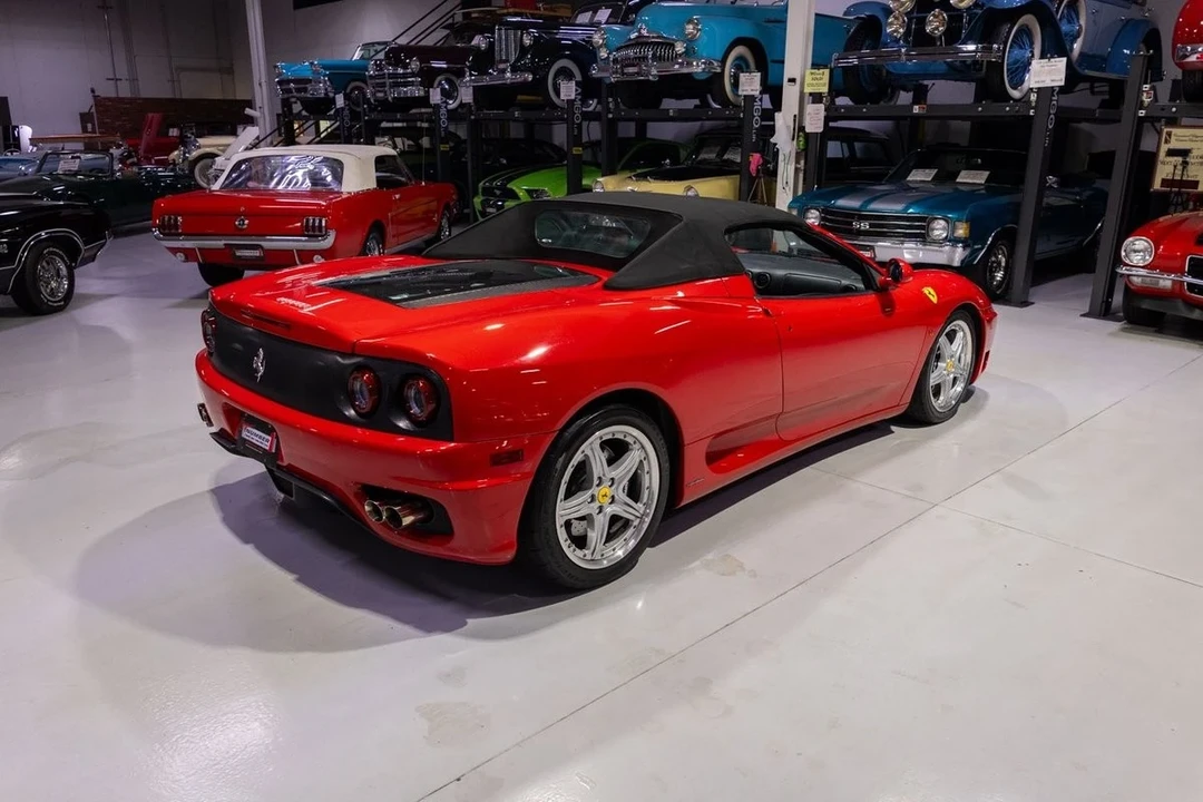 2003 Ferrari 360 - Image 3 of 12