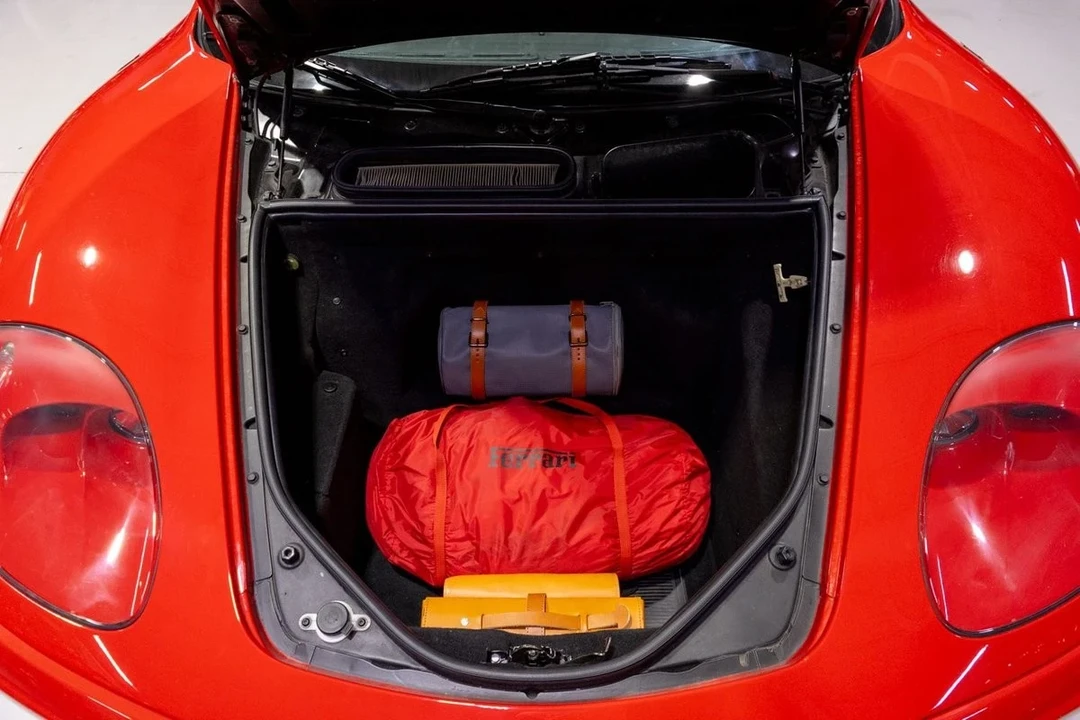 2003 Ferrari 360 - Image 5 of 12