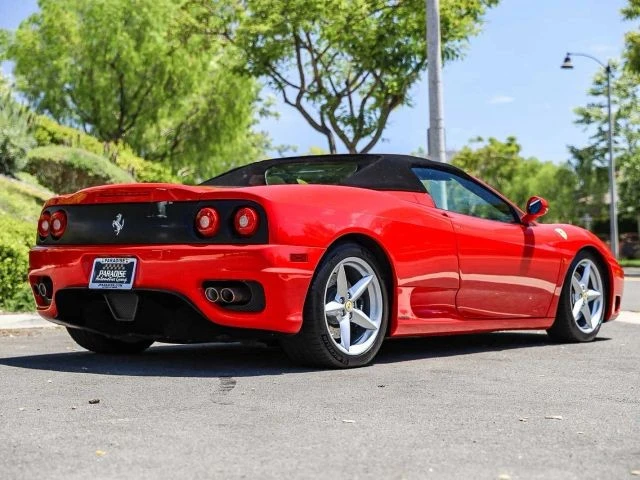 2003 Ferrari 360 - Image 5 of 31