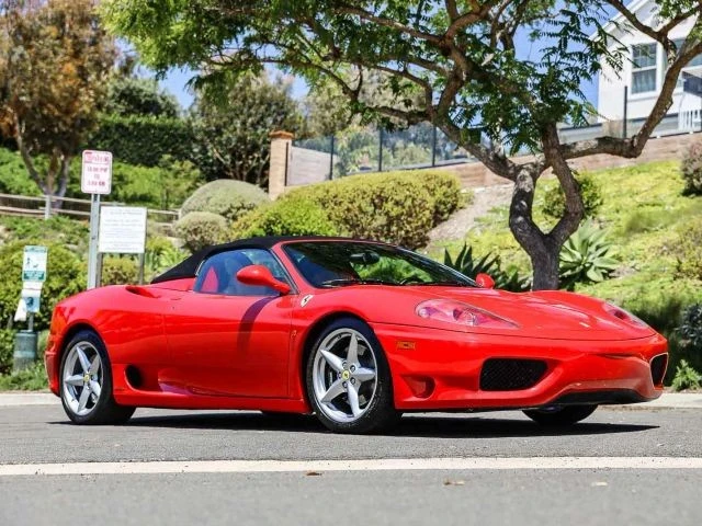 2003 Ferrari 360 - Image 7 of 31