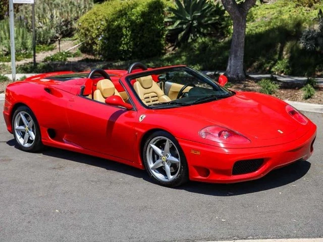 2003 Ferrari 360 - Image 25 of 31