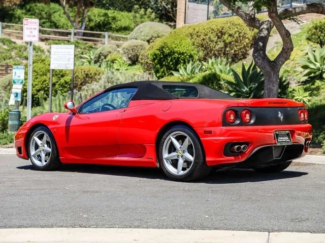 2003 Ferrari 360 - Image 3 of 31