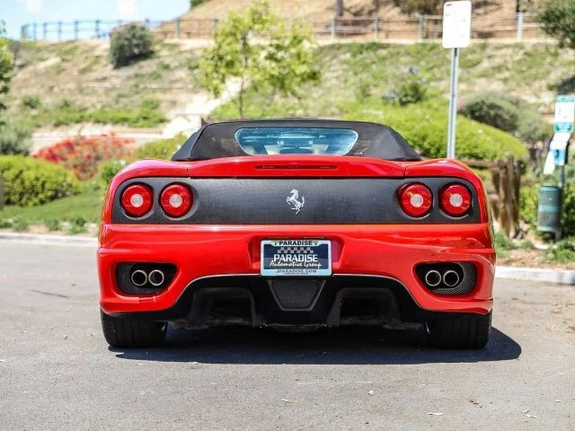 2003 Ferrari 360 - Image 4 of 31