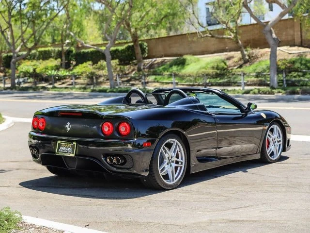 2003 Ferrari 360 Modena - Image 5 of 31