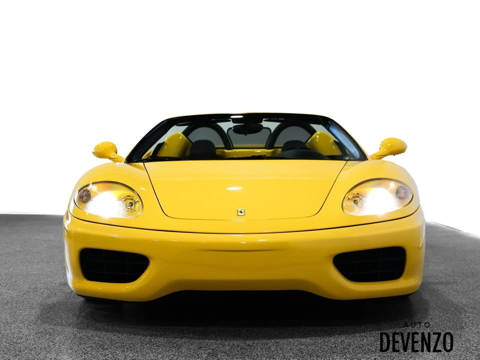 2003 Ferrari 360 Spider - Image 7 of 19