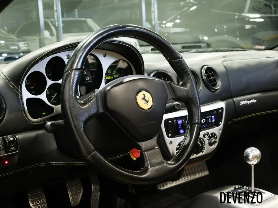 2003 Ferrari 360 Spider - Image 14 of 19