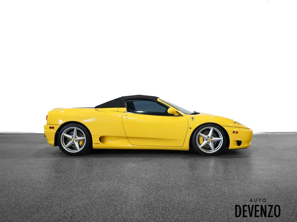 2003 Ferrari 360 Spider - Image 3 of 19