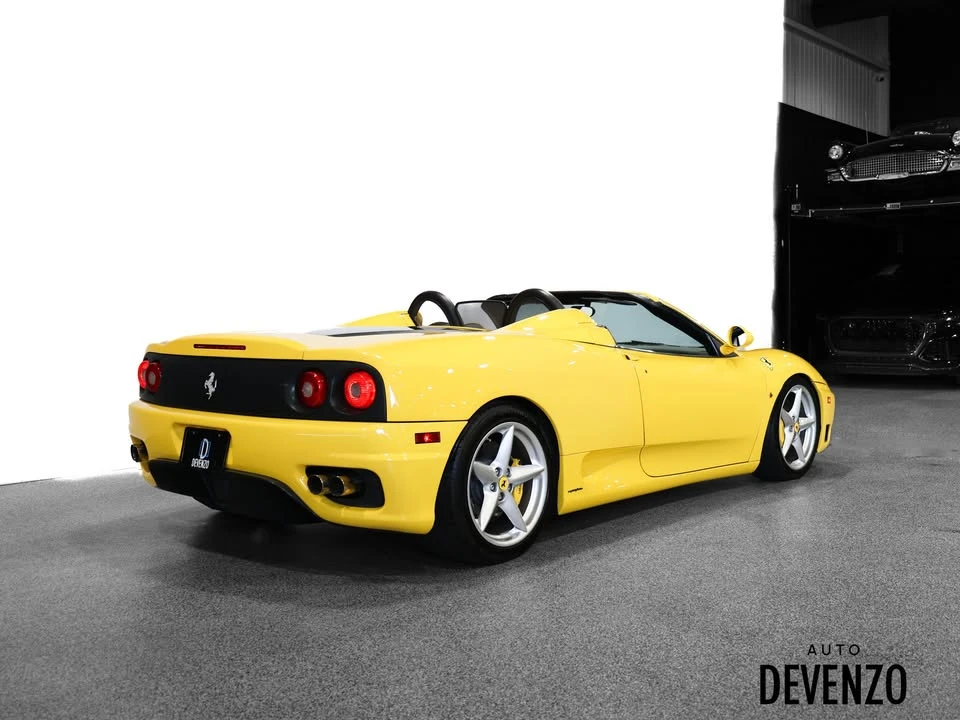 2003 Ferrari 360 Spider - Image 5 of 19
