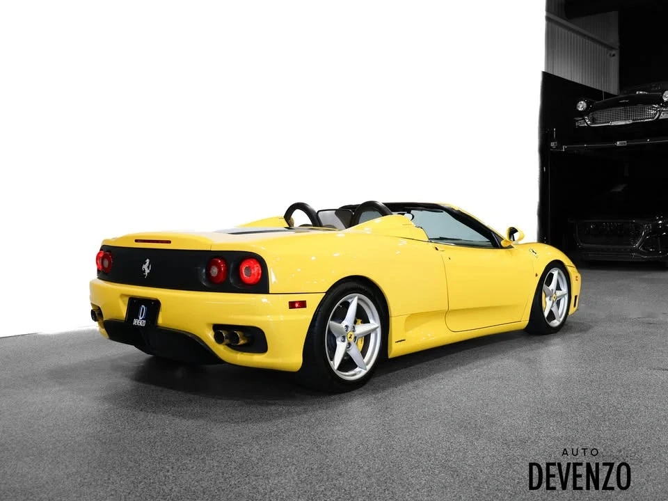 2003 Ferrari 360 Spider - Image 5 of 20